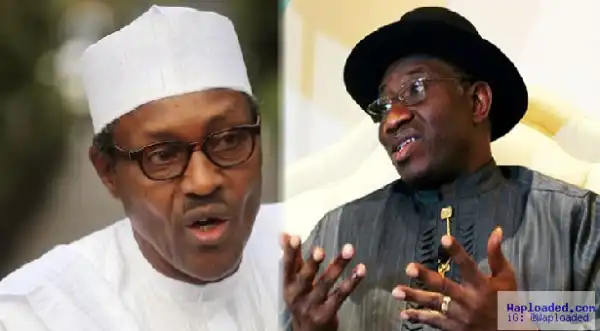 Buhari Won’t Spare Ex-President Jonathan If He
